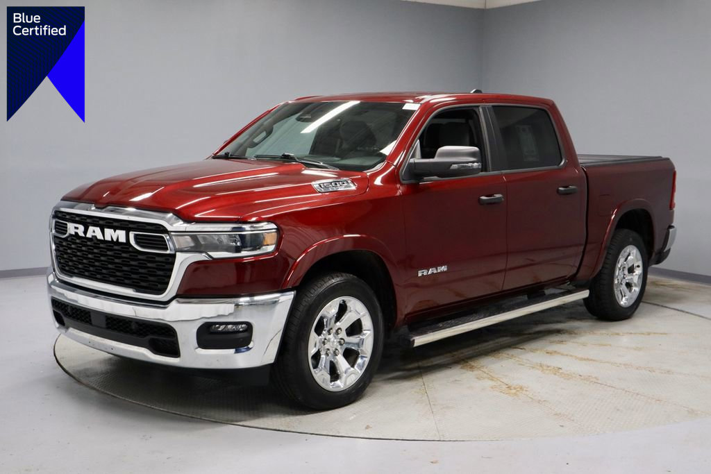 Used 2025 RAM 1500 Big Horn image 1