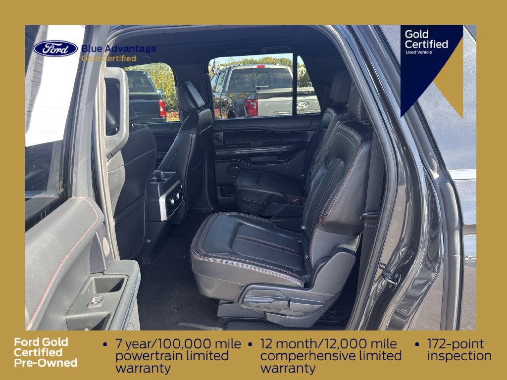 Certified 2024 Ford Expedition Max Limited AWD/4WD image 14