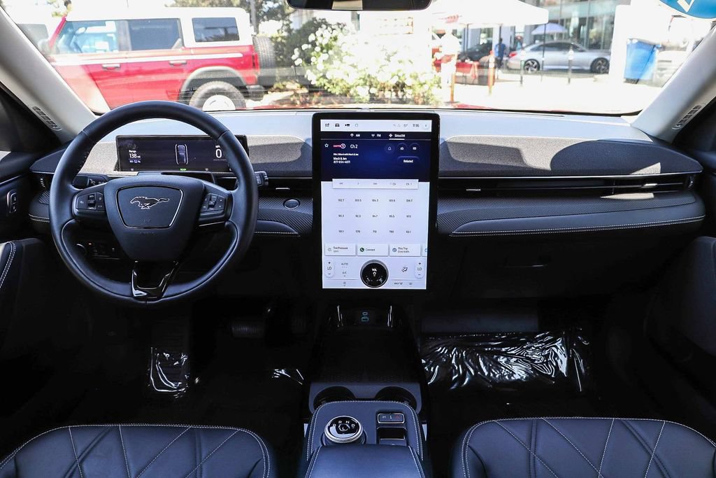 Certified 2024 Ford Mustang Mach-E Select RWD image 17