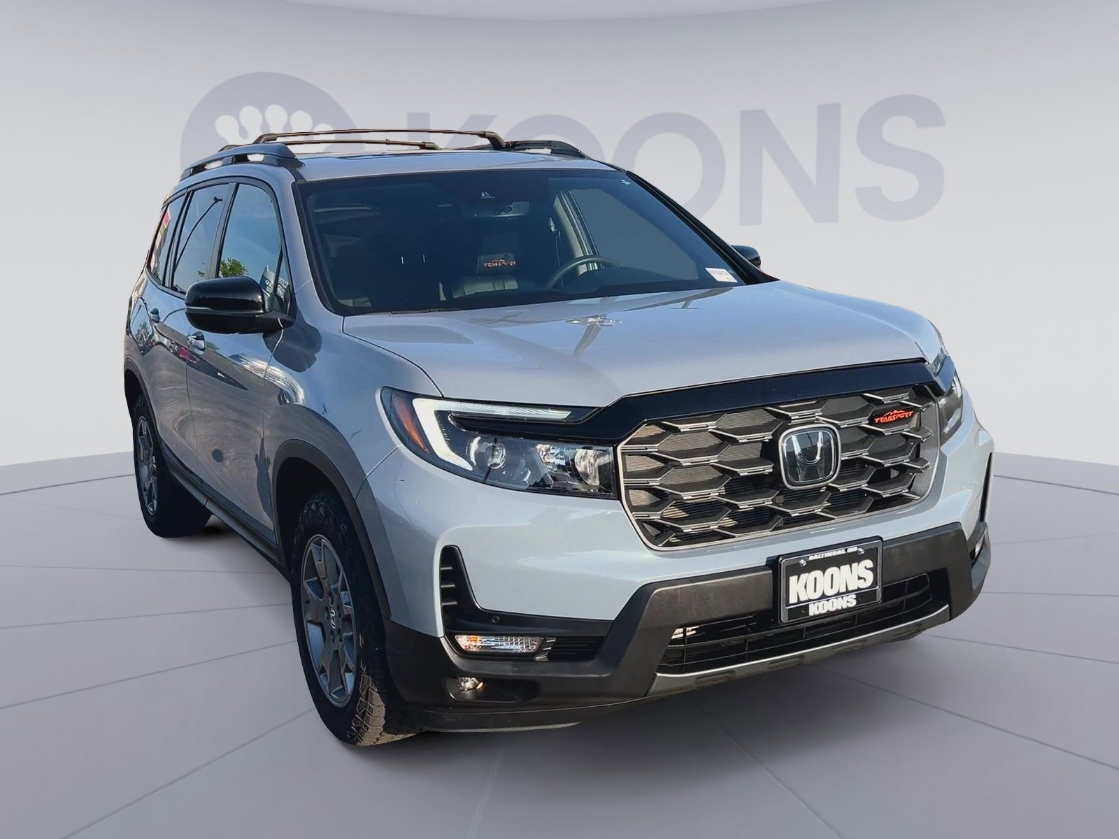 Used 2024 Honda Passport TrailSport image 4