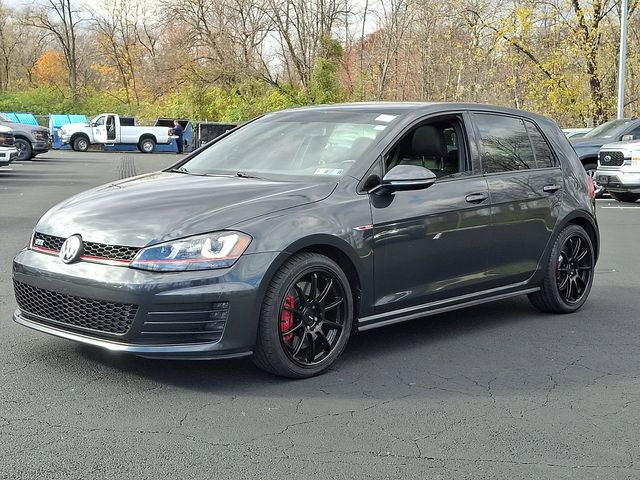 Used 2017 Volkswagen GTI SE image 5
