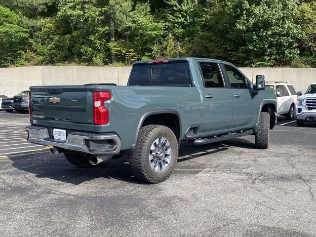 Used 2025 Chevrolet Silverado 2500 LT w/ All Star Edition AWD/4WD image 3