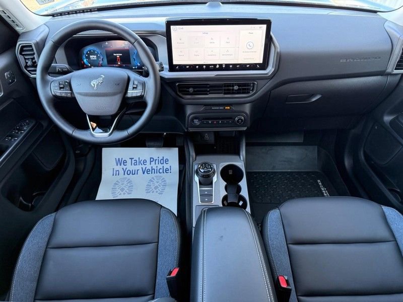 Certified 2025 Ford Bronco Sport Outer Banks image 9