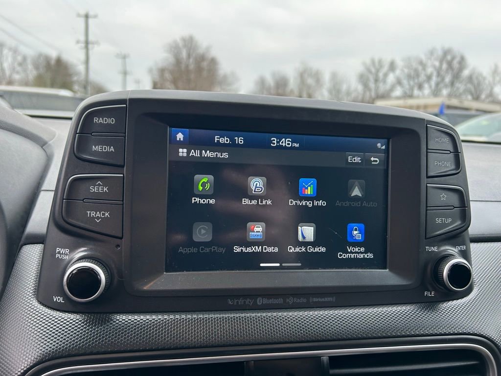 Used 2021 Hyundai Kona SEL Plus w/ Cargo Package image 25