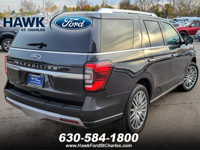 Certified 2022 Ford Expedition Platinum image 7