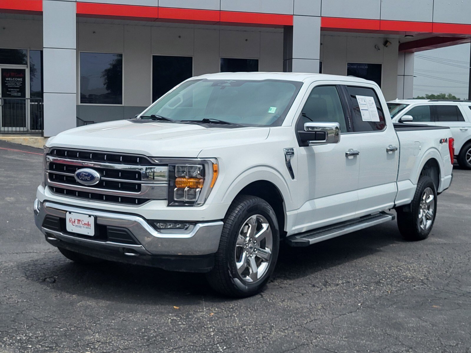 Certified 2023 Ford F150 Lariat AWD/4WD image 8