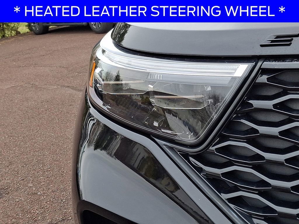 Certified 2023 Ford Explorer ST w/ Equipment Group 401A image 9