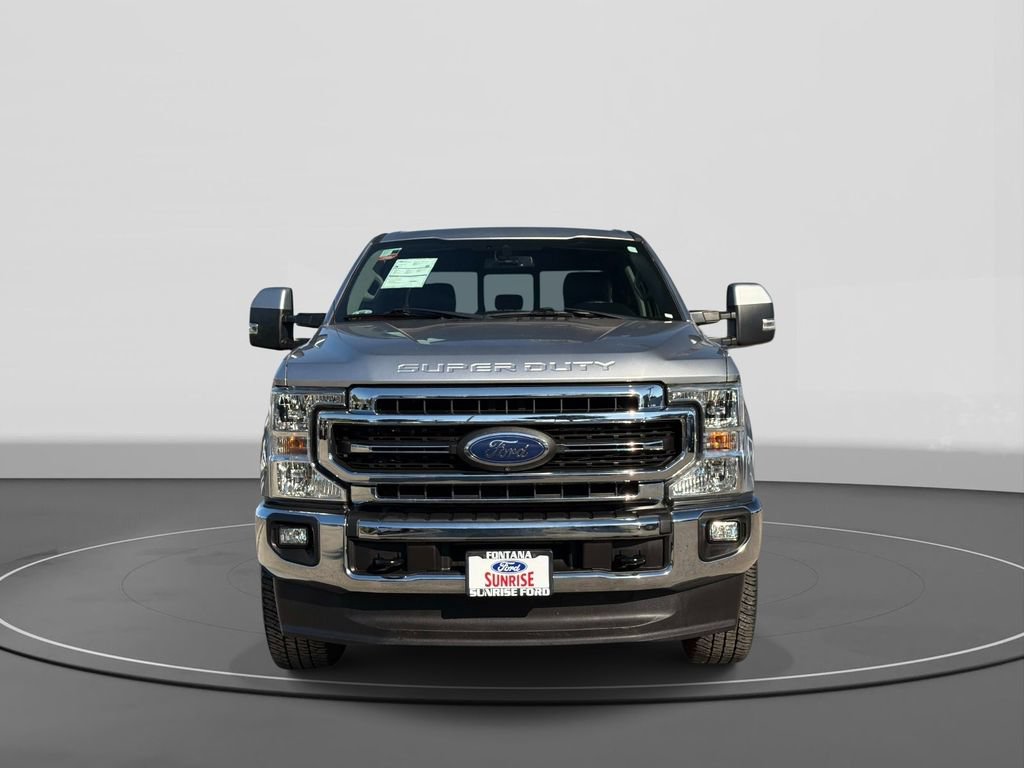 Certified 2020 Ford F250 Lariat AWD/4WD image 3