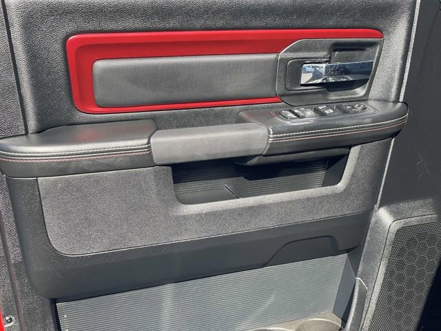 Used 2017 RAM 1500 Rebel w/ Luxury Group RWD image 22