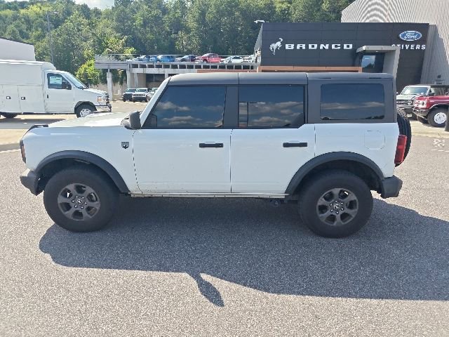 Certified 2024 Ford Bronco Big Bend AWD/4WD image 5