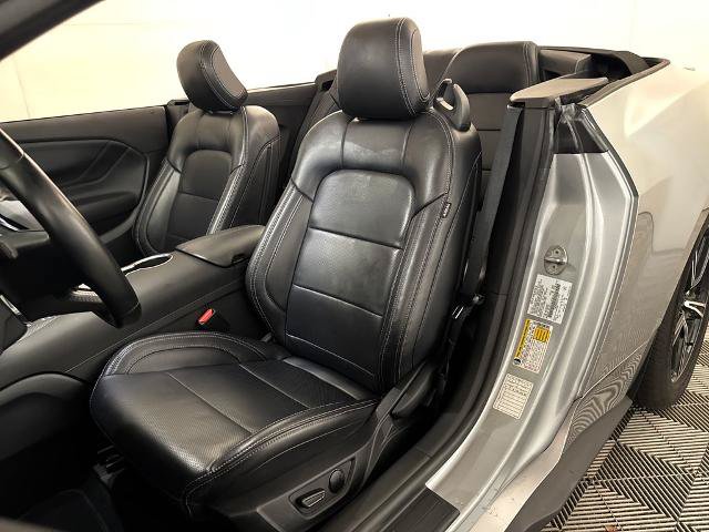 Certified 2025 Ford Mustang Premium RWD image 14