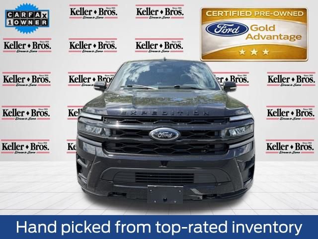 Certified 2024 Ford Expedition Limited AWD/4WD image 2