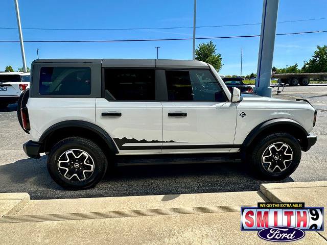 Certified 2022 Ford Bronco Outer Banks AWD/4WD image 4