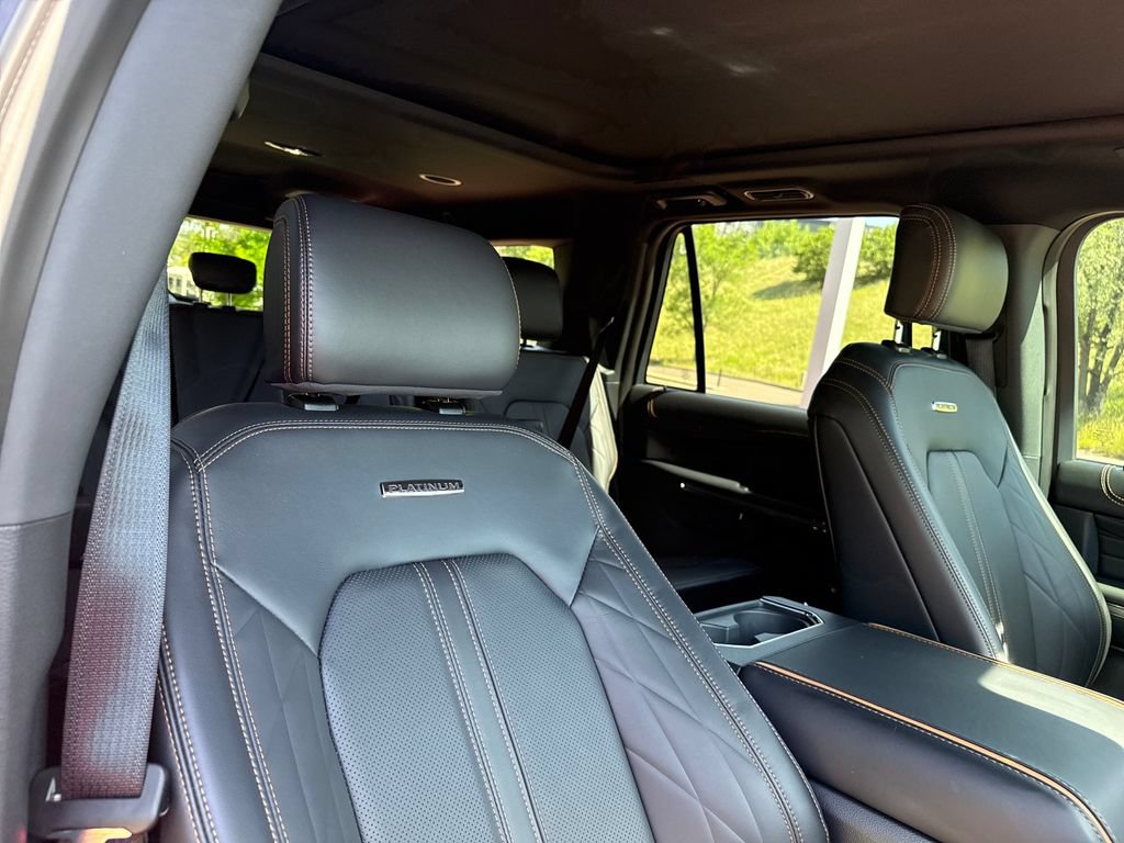 Certified 2024 Ford Expedition Max Platinum AWD/4WD image 32