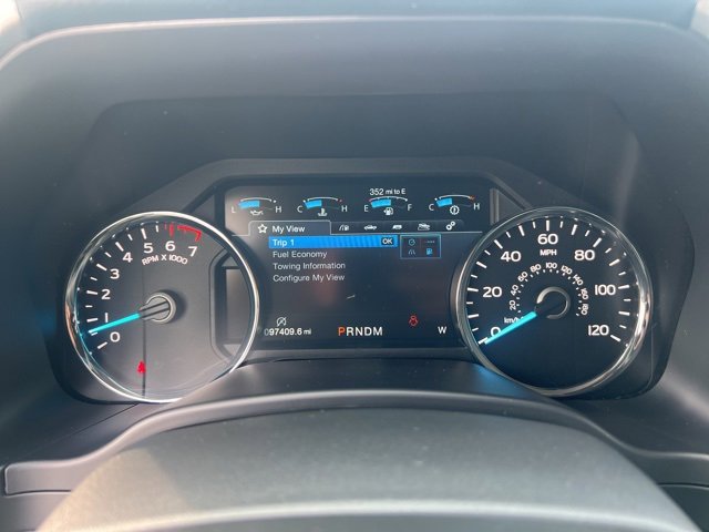 Certified 2019 Ford F150 Lariat w/ Equipment Group 502A Luxury image 12