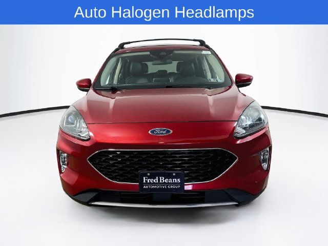 Certified 2020 Ford Escape SEL AWD/4WD image 2
