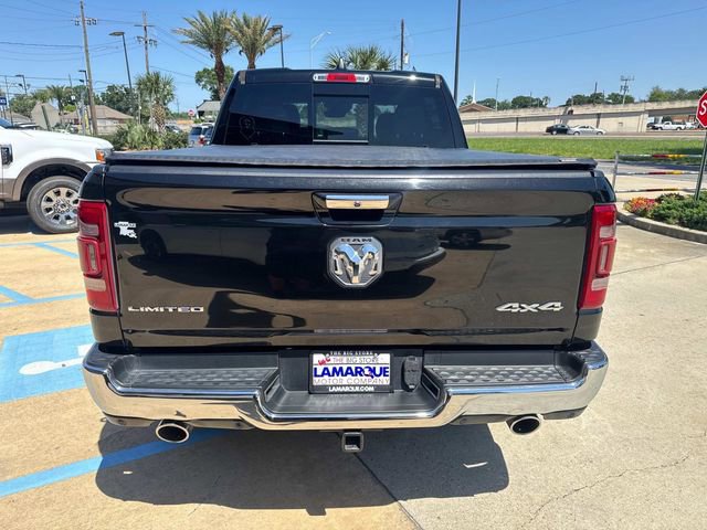 Used 2022 RAM 1500 Limited image 8