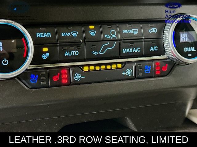 Certified 2021 Ford Expedition Max Limited image 21