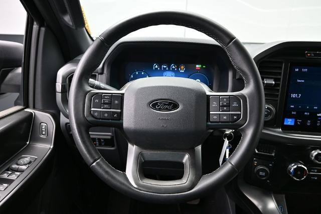 Certified 2024 Ford F150 XLT w/ XLT Black Appearance Package AWD/4WD image 22