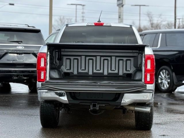 Certified 2021 Ford Ranger XLT w/ Equipment Group 301A Mid image 7