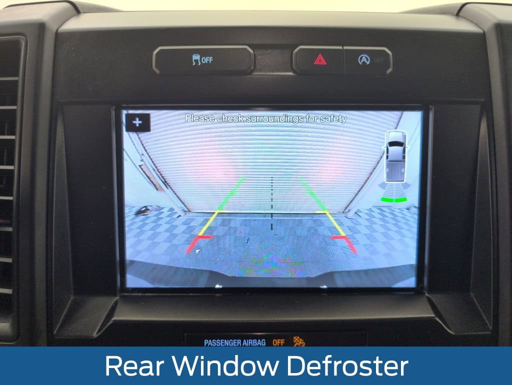 Certified 2019 Ford F150 XL w/ Equipment Group 101A Mid image 27