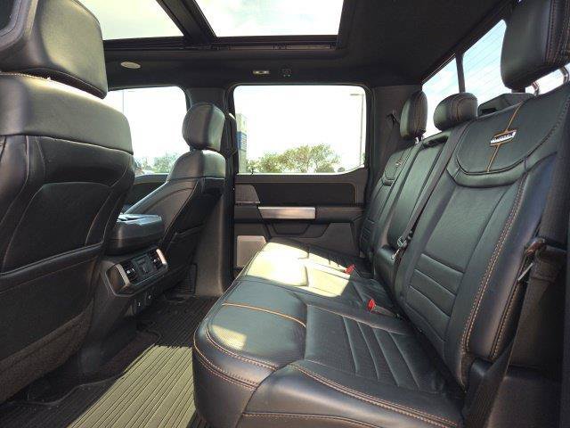 Certified 2021 Ford F150 Platinum w/ Equipment Group 701A High AWD/4WD image 30