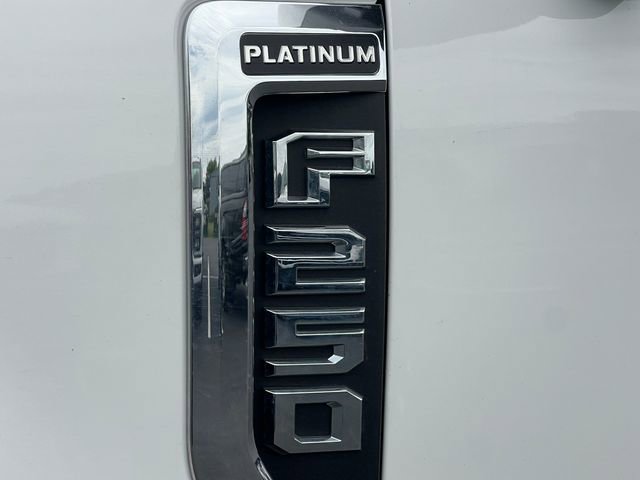 Certified 2022 Ford F250 Platinum w/ Tremor Off-Road Package AWD/4WD image 2