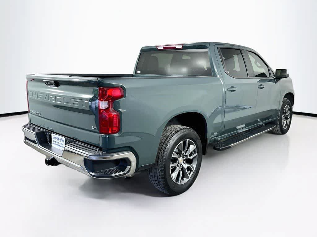 Used 2025 Chevrolet Silverado 1500 LT RWD image 25
