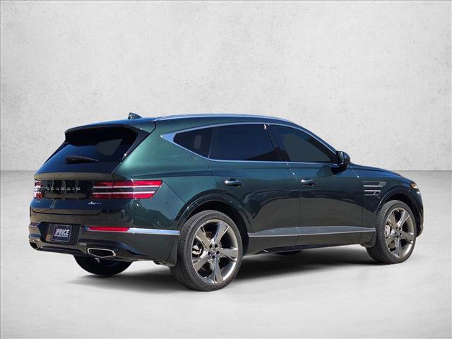 Used 2021 Genesis GV80 3.5T w/ Prestige Package 07 AWD/4WD image 5