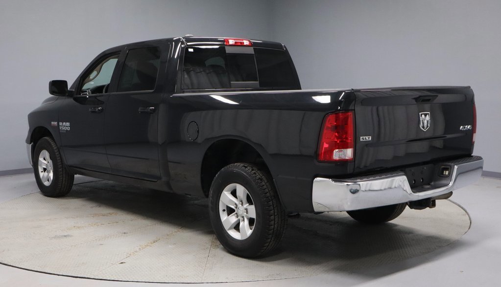 Used 2019 RAM 1500 Classic SLT image 3