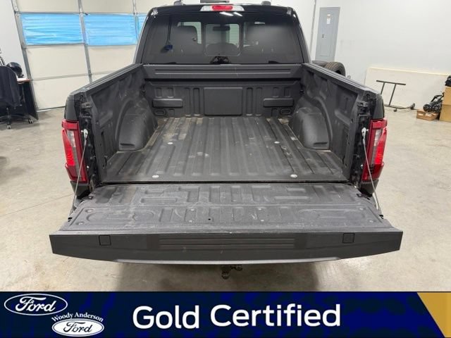 Certified 2024 Ford F150 XLT w/ Equipment Group 302A MID RWD image 7