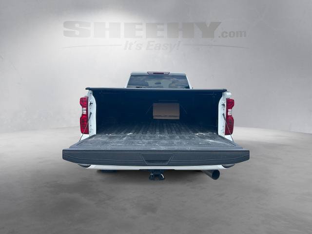 Used 2025 Chevrolet Silverado 2500 Custom w/ Custom Value Package AWD/4WD image 21