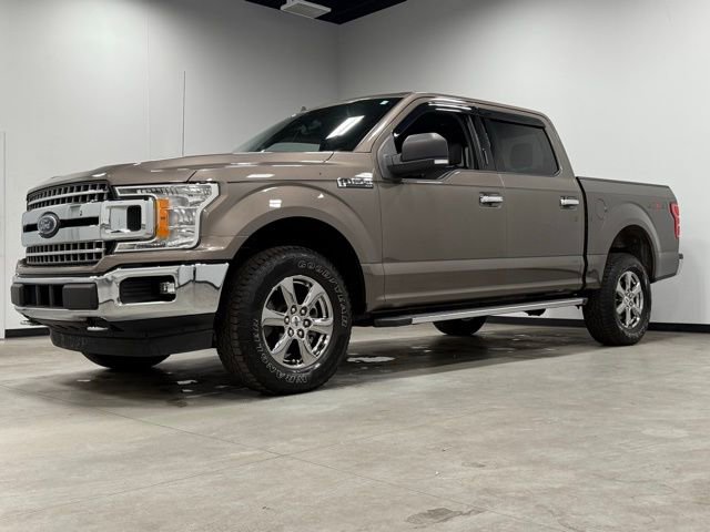 Certified 2020 Ford F150 XLT w/ Equipment Group 302A Luxury image 5