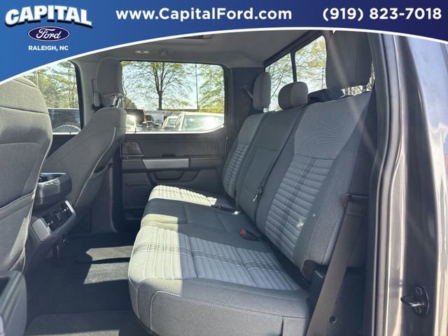 Certified 2023 Ford F150 XLT w/ Equipment Group 302A High image 19