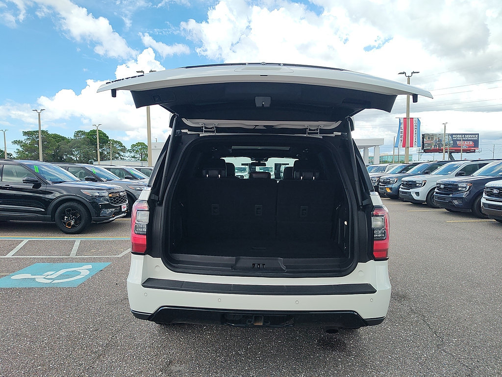 Certified 2021 Ford Expedition Limited RWD image 7