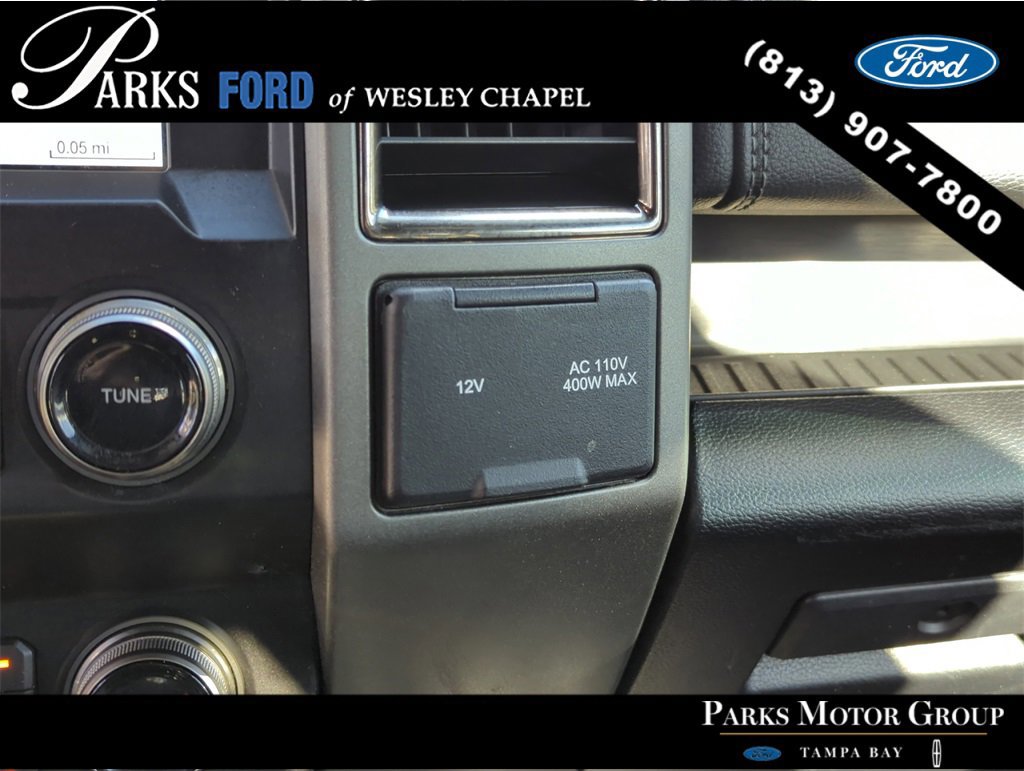 Certified 2019 Ford F150 Raptor w/ Equipment Group 802A Luxury image 25