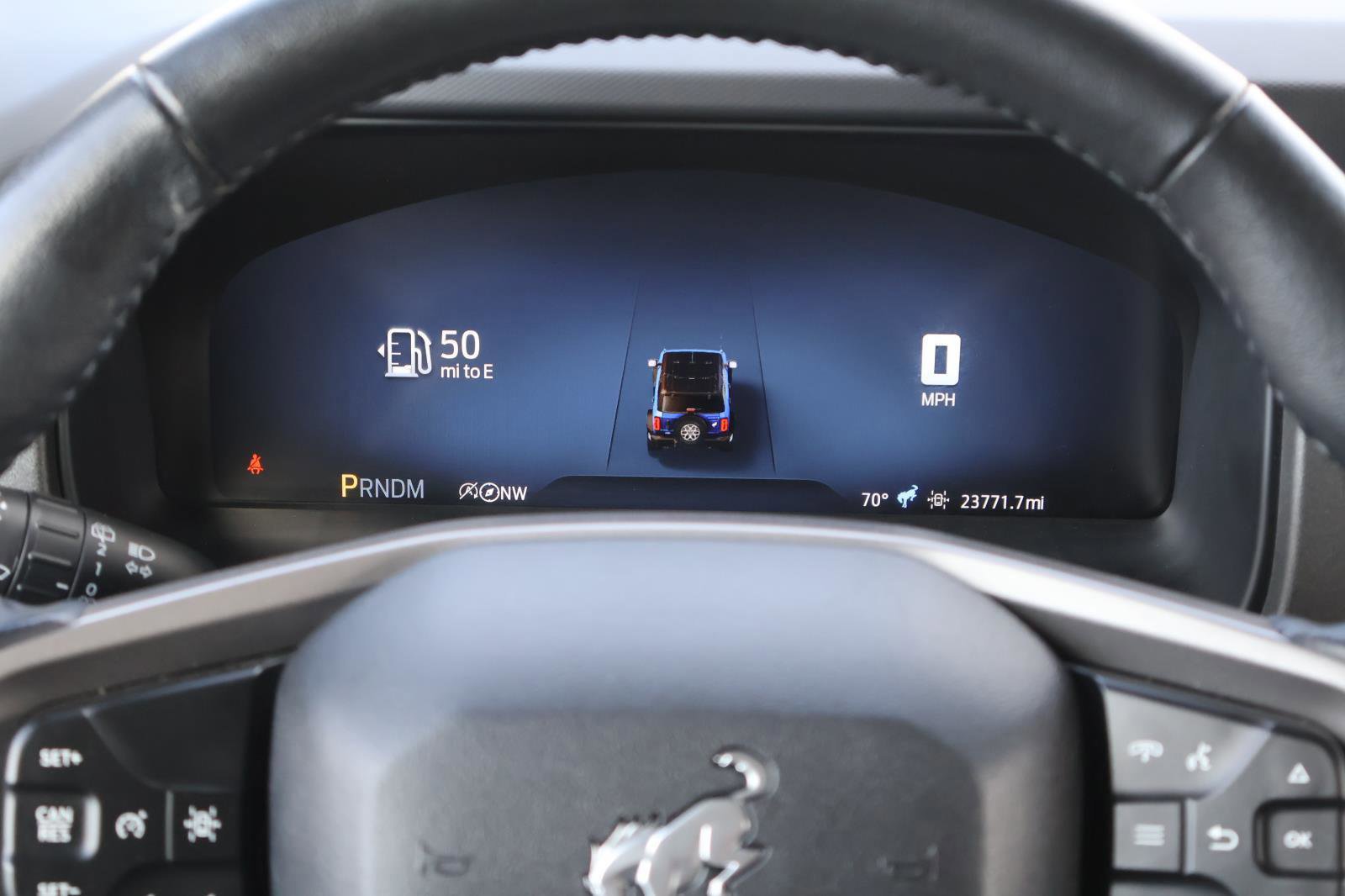 Certified 2025 Ford Bronco Badlands image 22