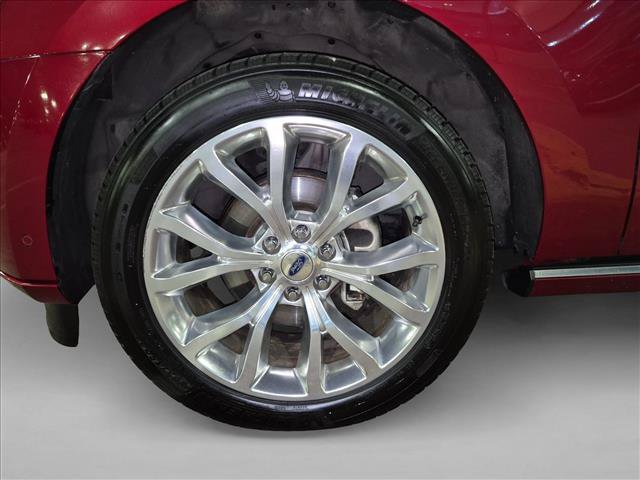 Certified 2018 Ford Expedition Platinum AWD/4WD image 25