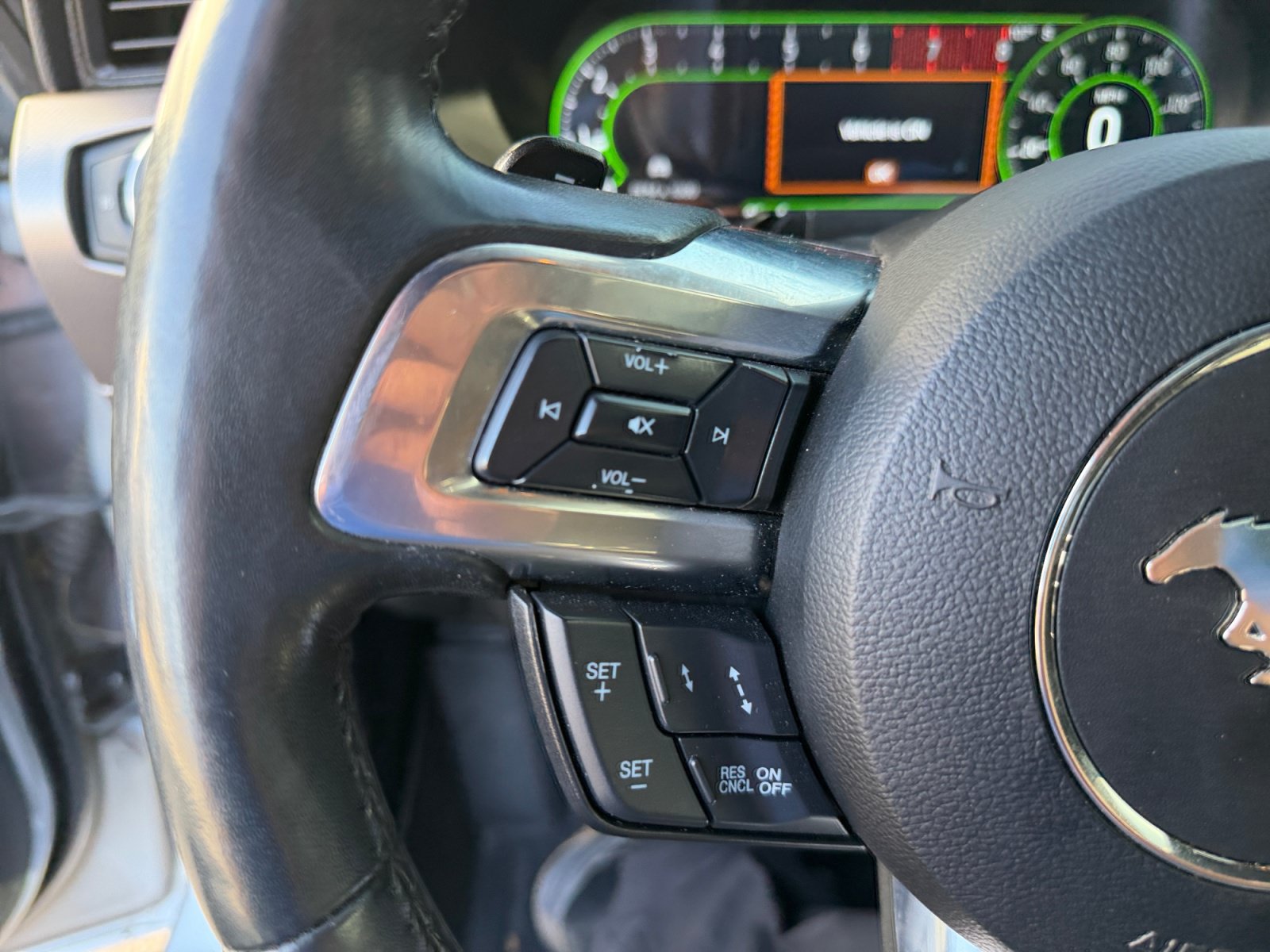 Certified 2020 Ford Mustang Premium w/ Equipment Group 201A RWD image 20