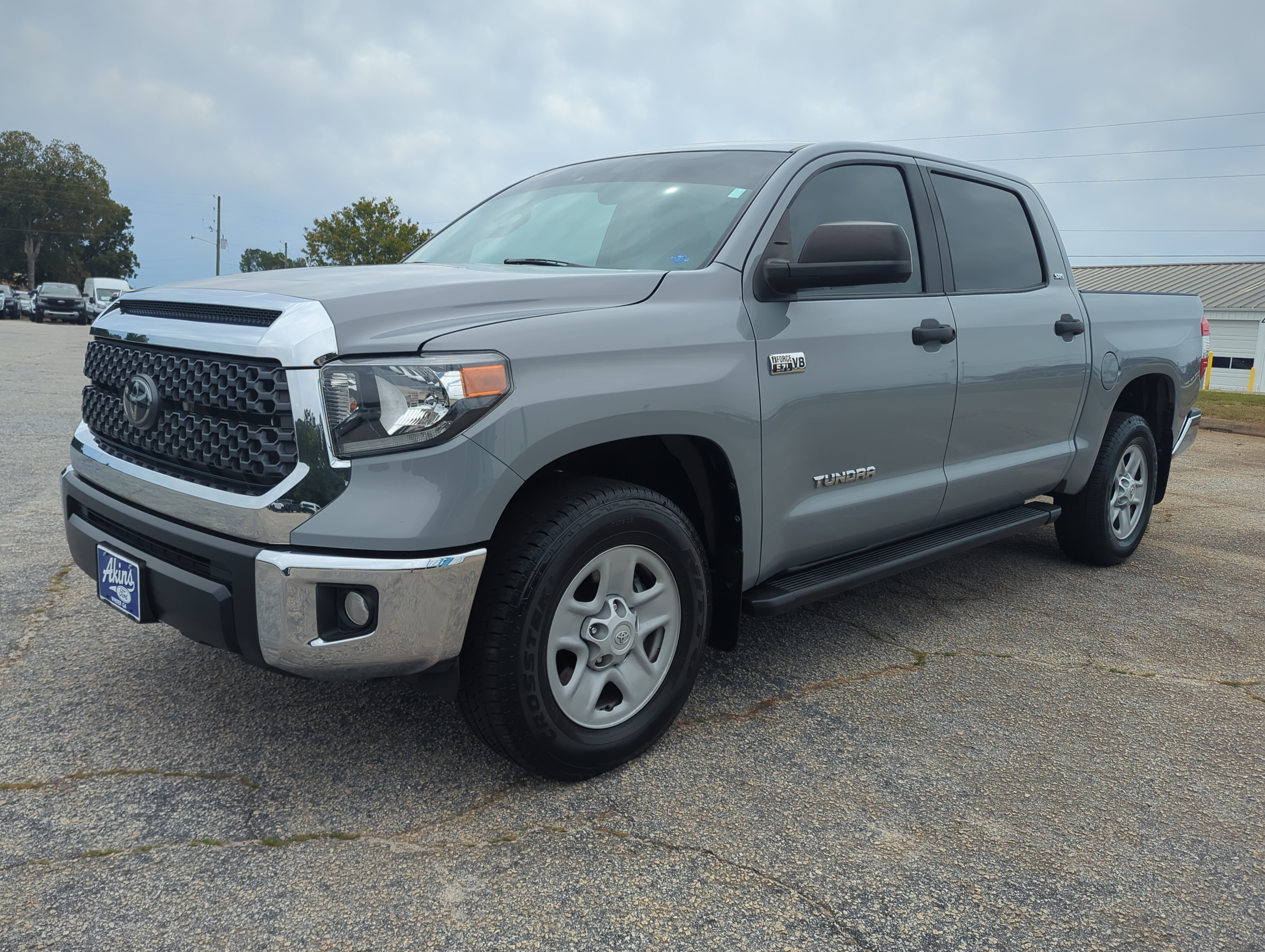 Used 2021 Toyota Tundra SR5 RWD image 6