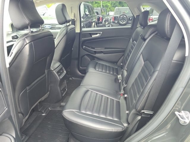 Certified 2023 Ford Edge SEL w/ Convenience Package AWD/4WD image 14