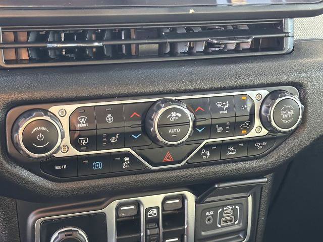 Used 2025 Jeep Wrangler Unlimited Sport S 4xe image 15