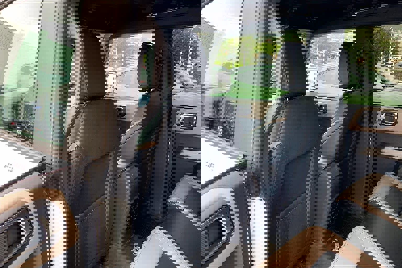 Certified 2022 Ford Bronco Wildtrak image 12