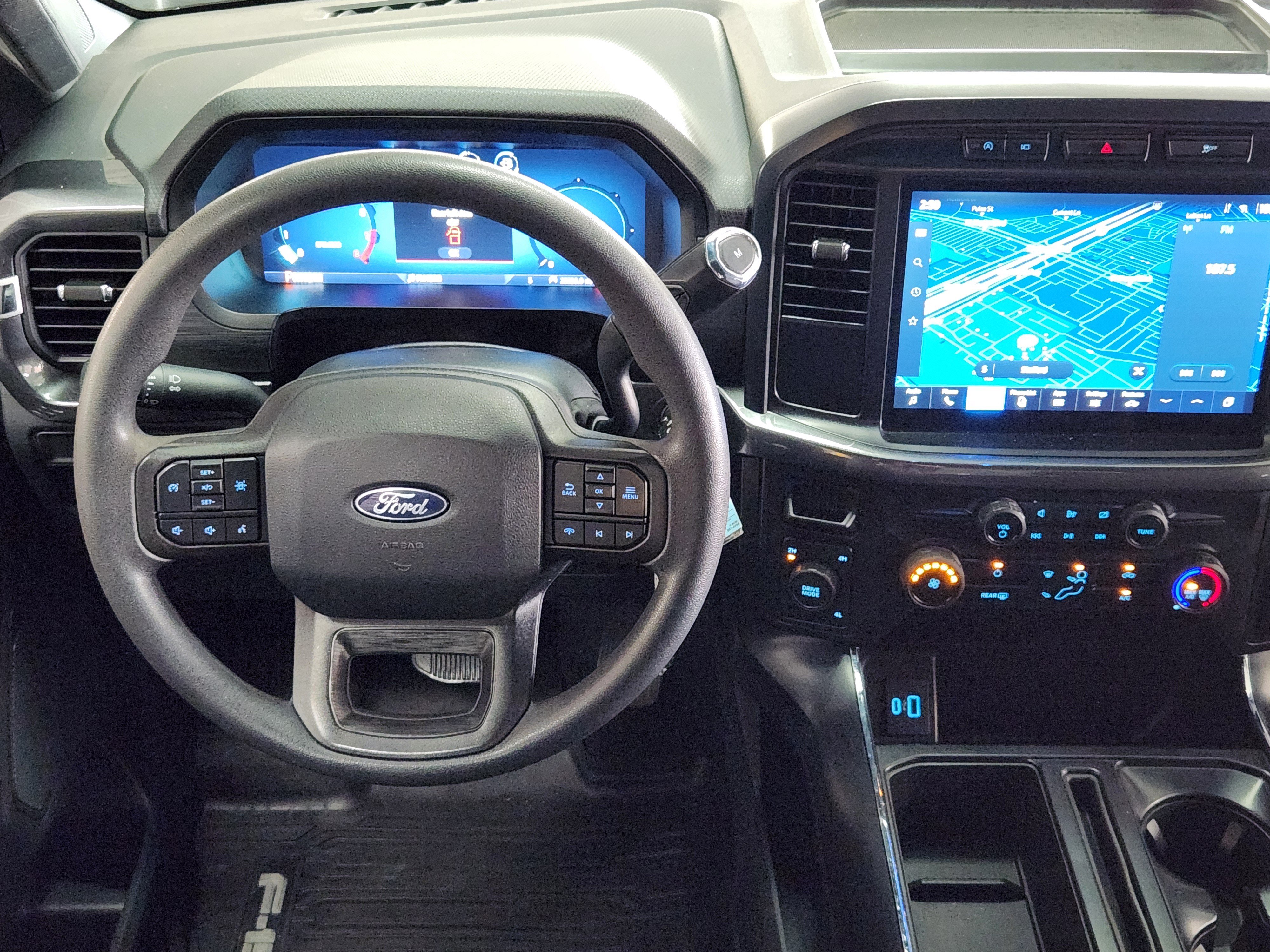 Certified 2024 Ford F150 STX AWD/4WD image 19