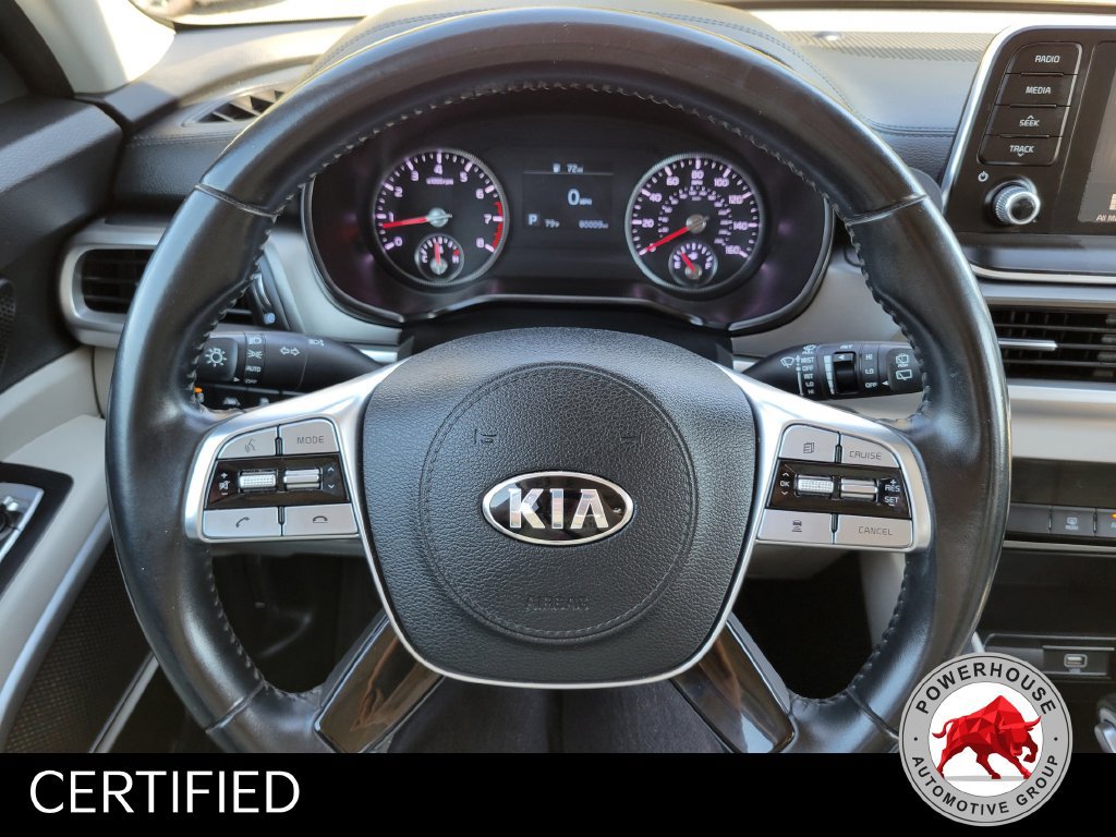 Used 2020 Kia Telluride S FWD image 33