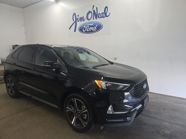 Certified 2023 Ford Edge ST