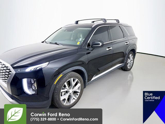 Used 2022 Hyundai Palisade SEL w/ Premium Package image 4