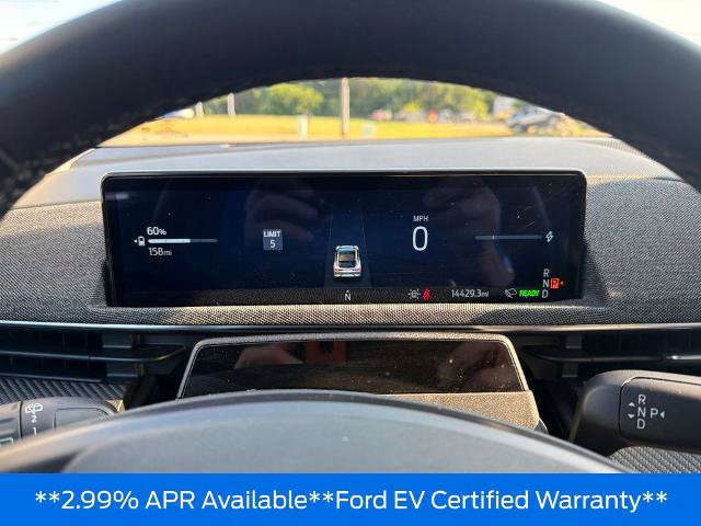 Certified 2025 Ford Mustang Mach-E Premium AWD/4WD image 7