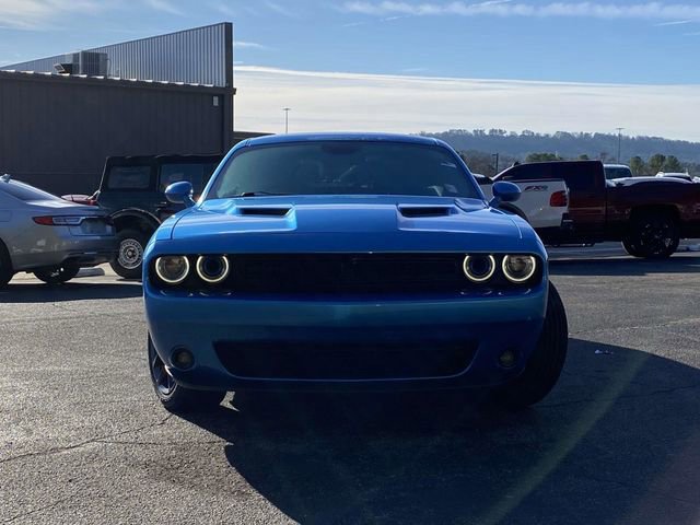 Used 2023 Dodge Challenger SXT w/ Blacktop Package image 8