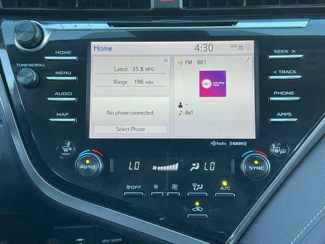 Used 2019 Toyota Camry XSE FWD image 27